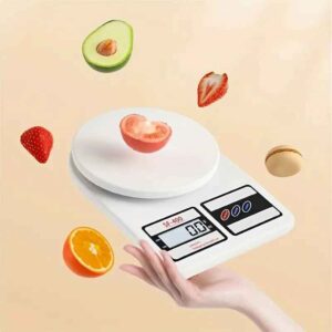 Balanza Pesa Digital Para Cocina